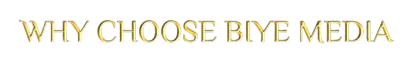 Choose Biye Media